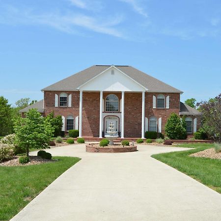 شقة Lafayette Grand Manor Waynesville المظهر الخارجي الصورة
