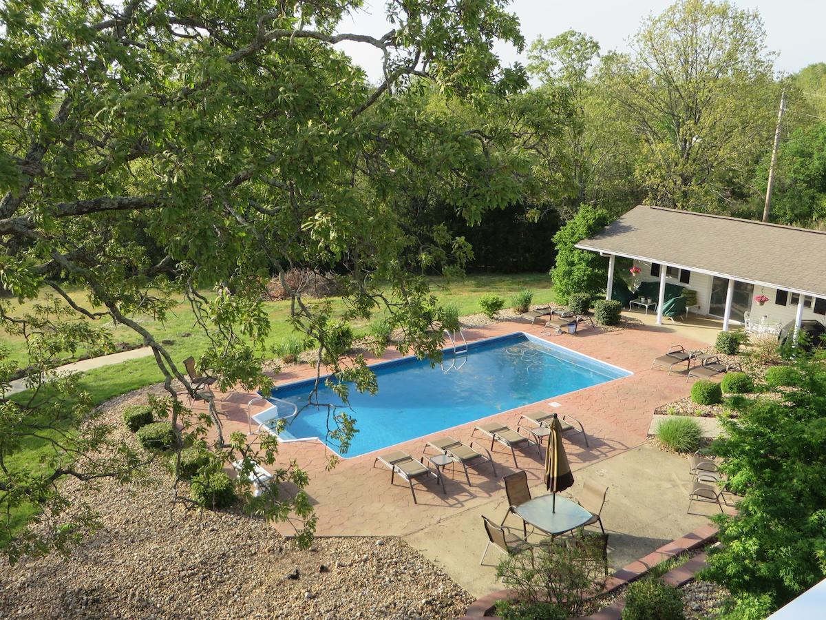 شقة Lafayette Grand Manor Waynesville المظهر الخارجي الصورة