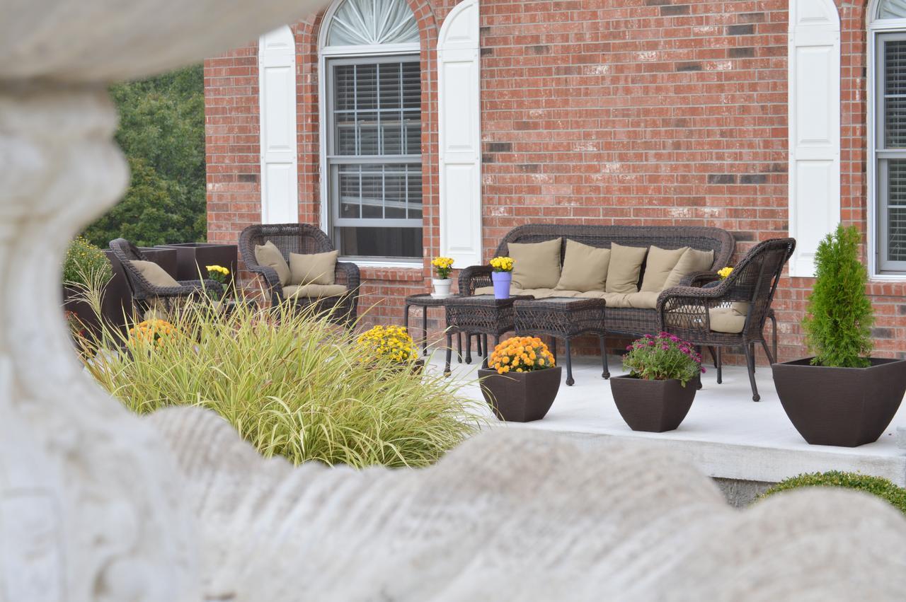 شقة Lafayette Grand Manor Waynesville المظهر الخارجي الصورة