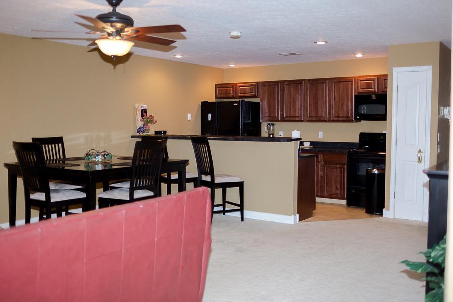 شقة Lafayette Grand Manor Waynesville المظهر الخارجي الصورة