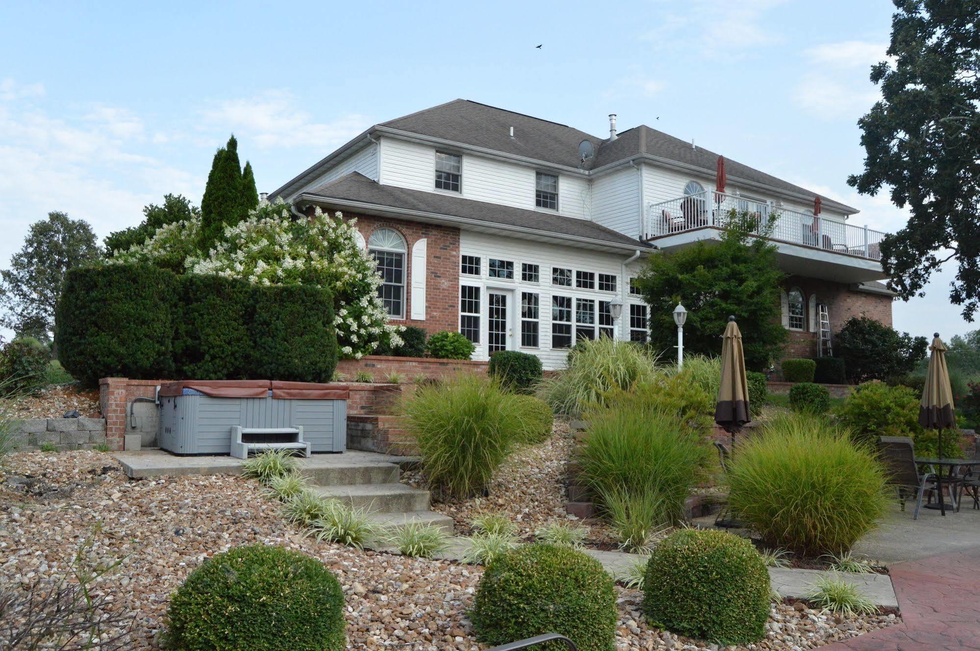 شقة Lafayette Grand Manor Waynesville المظهر الخارجي الصورة