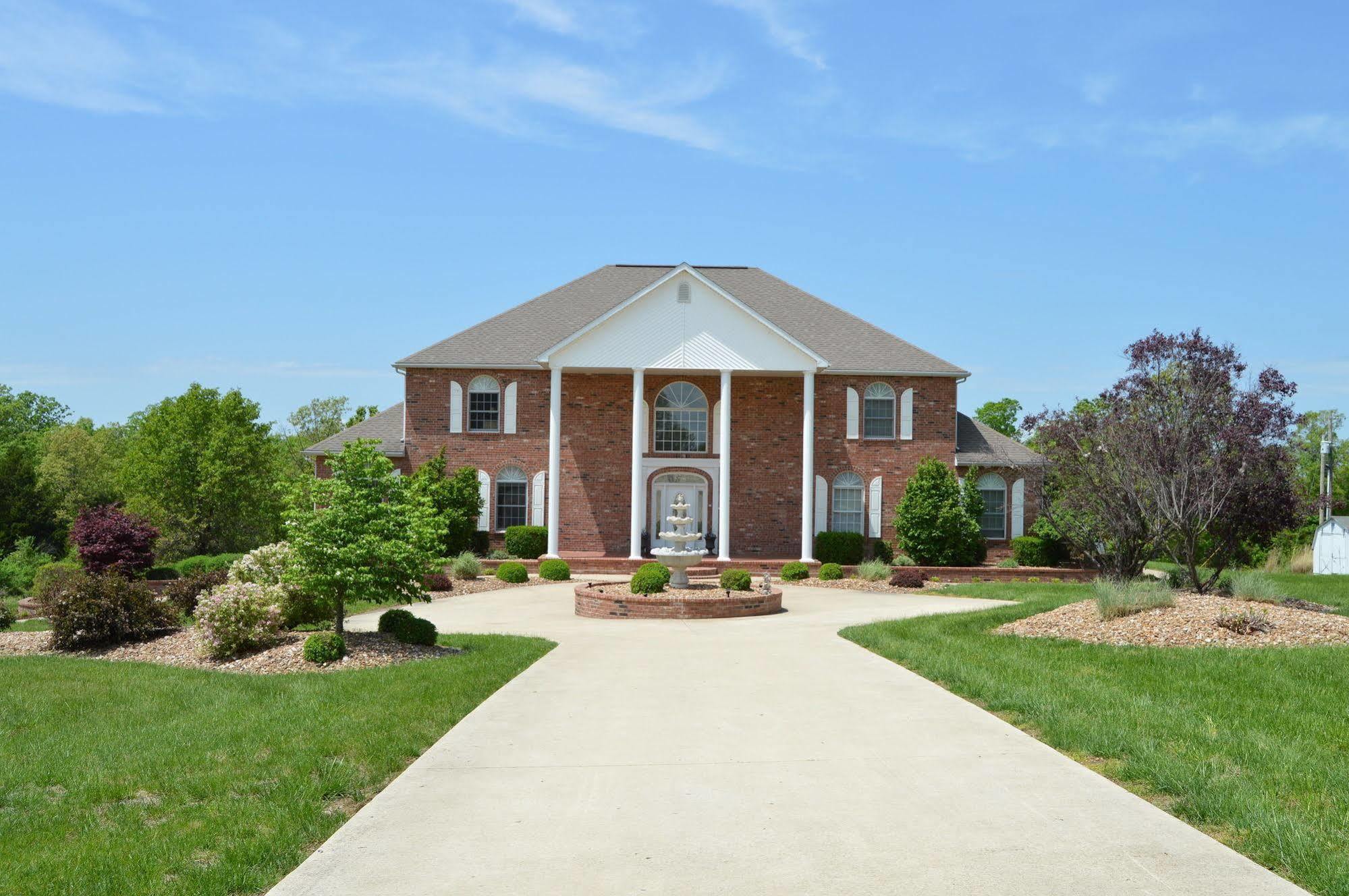 شقة Lafayette Grand Manor Waynesville المظهر الخارجي الصورة