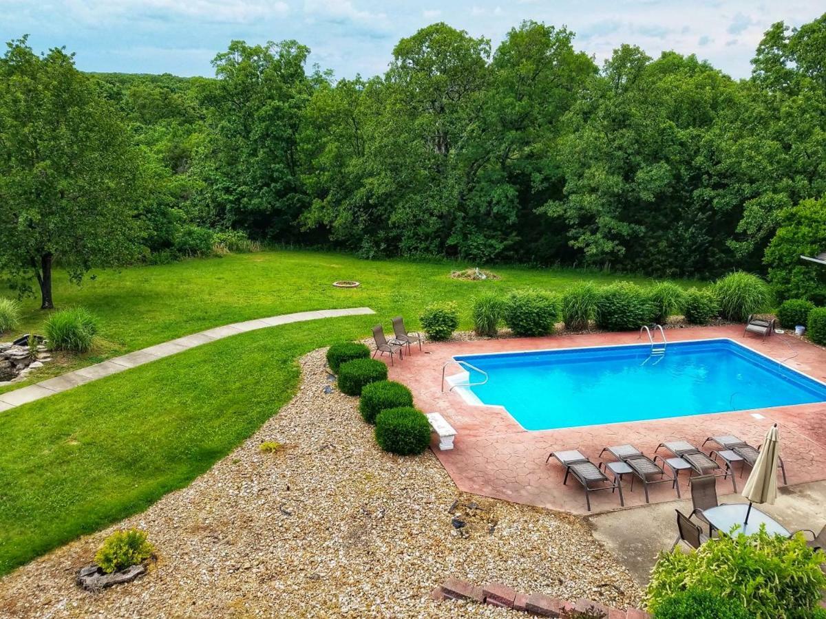 شقة Lafayette Grand Manor Waynesville المظهر الخارجي الصورة